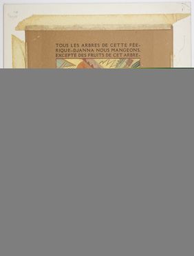  Franois-Louis Schmied  (Ginevra, 1873 - Tahanaout, 1941) : Tre illustrazioni per libri.  - Asta Asta a tempo: Stampe & disegni - Libreria Antiquaria Gonnelli - Casa d'Aste - Gonnelli Casa d'Aste