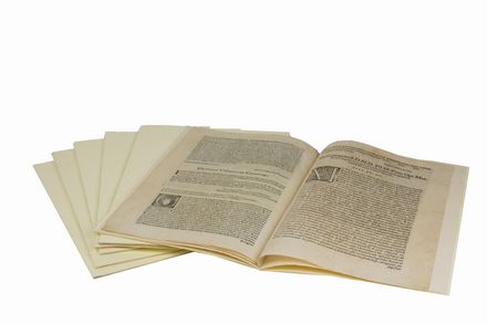  Pius [papa IV] : Bulla [...] Contra franchisias, & Curiae opponentes.  Pius [papa V]  - Asta Libri, manoscritti e autografi - Libreria Antiquaria Gonnelli - Casa d'Aste - Gonnelli Casa d'Aste