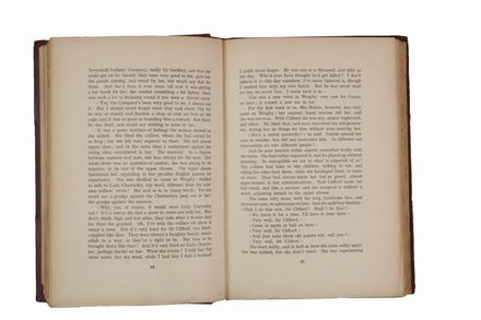  Lawrence David Herbert : Lady Chatterley's Lover.  - Asta Libri, manoscritti e autografi - Libreria Antiquaria Gonnelli - Casa d'Aste - Gonnelli Casa d'Aste