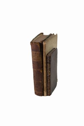  Wimpffen Flix Louis de : Le manuel de Xfolius.  Nicolas Pierre Henri Montfaucon de Villars  (1635 - 1673)  - Asta Libri, manoscritti e autografi - Libreria Antiquaria Gonnelli - Casa d'Aste - Gonnelli Casa d'Aste