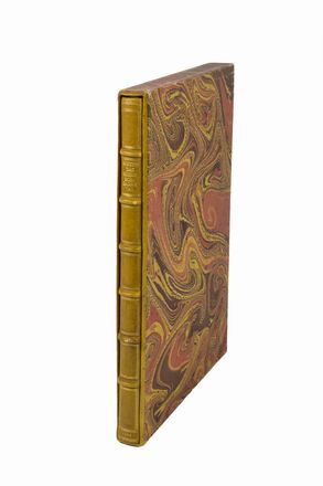  Goethe Johann Wolf (von) : Das Roemische carneval 1788.  - Asta Libri, manoscritti e autografi - Libreria Antiquaria Gonnelli - Casa d'Aste - Gonnelli Casa d'Aste