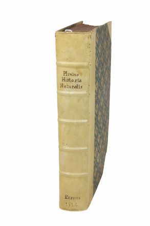 Plinius Secundus Gaius : Opus divinum, cui titulus Historia Naturalis...  Ermolao Barbaro  - Asta Libri, manoscritti e autografi - Libreria Antiquaria Gonnelli - Casa d'Aste - Gonnelli Casa d'Aste