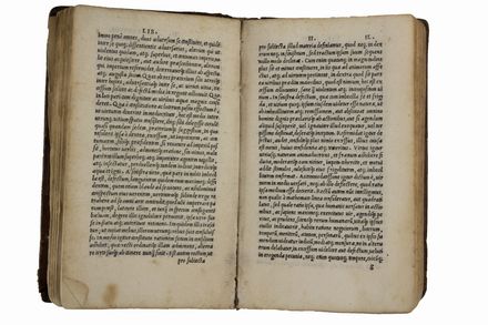  Pontano Giovanni Gioviano : De prudentia.  - Asta Libri, manoscritti e autografi - Libreria Antiquaria Gonnelli - Casa d'Aste - Gonnelli Casa d'Aste