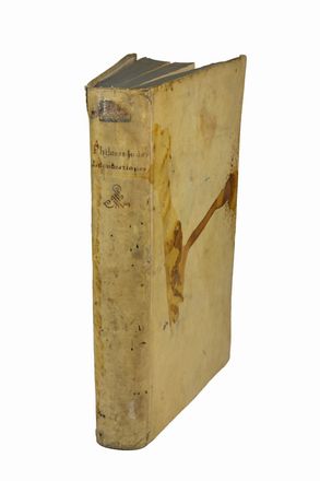  Philo (Alexandrinus) : Lucubrationes omnes...  - Asta Libri, manoscritti e autografi - Libreria Antiquaria Gonnelli - Casa d'Aste - Gonnelli Casa d'Aste