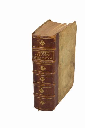  Oisel Jacques : Thesaurus selectorum numismatum antiquorum...  - Asta Libri, manoscritti e autografi - Libreria Antiquaria Gonnelli - Casa d'Aste - Gonnelli Casa d'Aste
