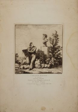  Pinelli Bartolomeo : L'orlando furioso di messer Lodovico Ariosto inventato e inciso all'acquaforte in cento rami. Letteratura italiana, Figurato, Incisione, Letteratura, Collezionismo e Bibiografia, Arte  Ludovico Ariosto  - Auction BOOKS, MANUSCRIPTS AND AUTOGRAPHS - Libreria Antiquaria Gonnelli - Casa d'Aste - Gonnelli Casa d'Aste