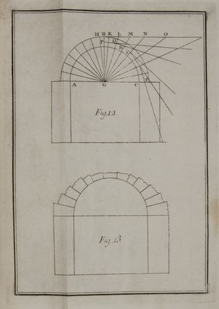  Milizia Francesco : Principi di architettura civile. Tomo primo (-terzo). Architettura  - Auction BOOKS, MANUSCRIPTS AND AUTOGRAPHS - Libreria Antiquaria Gonnelli - Casa d'Aste - Gonnelli Casa d'Aste