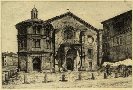  Luigi Bianchi  (Milano, 1827 - 1914) : Contadinello.  - Asta Stampe e Disegni XVI-XX secolo, Dipinti dell'800 e del '900. - Libreria Antiquaria Gonnelli - Casa d'Aste - Gonnelli Casa d'Aste