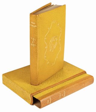  Graldy Paul : Toi & Moi.  Andr Dignimont  - Asta Libri, Manoscritti e Autografi - Libreria Antiquaria Gonnelli - Casa d'Aste - Gonnelli Casa d'Aste