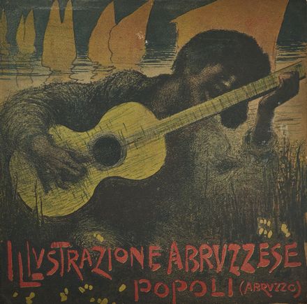  Basilio Cascella  (Pescara, 1860 - 1950) : L'illustrazione abruzzese. Fascicoli II, III e IV.  - Auction Books & Graphics - Libreria Antiquaria Gonnelli - Casa d'Aste - Gonnelli Casa d'Aste
