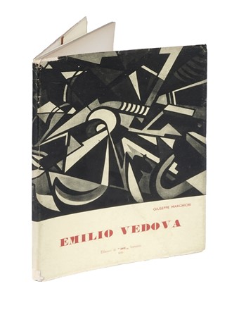  Marchiori Giuseppe : Emilio Vedova.  - Asta Libri, autografi e manoscritti - Libreria Antiquaria Gonnelli - Casa d'Aste - Gonnelli Casa d'Aste