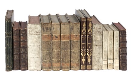 Lotto composto di 7 edizioni di fisica del XIX secolo.  - Asta Libri, autografi e manoscritti - Libreria Antiquaria Gonnelli - Casa d'Aste - Gonnelli Casa d'Aste