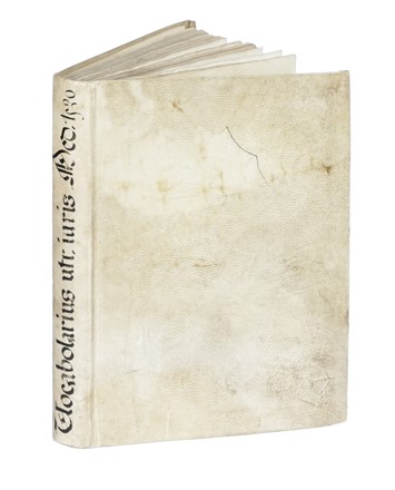 Vocabularium utriusque iuris.  - Asta Libri, autografi e manoscritti - Libreria Antiquaria Gonnelli - Casa d'Aste - Gonnelli Casa d'Aste