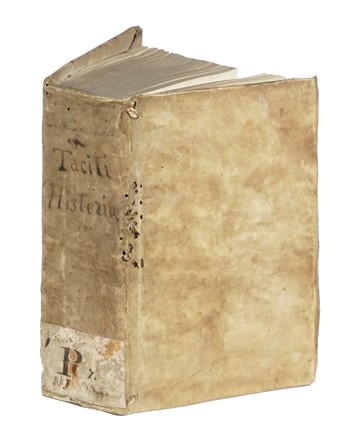 Tacitus Publius Cornelius : Historiarum libri quinque.  - Asta Libri, autografi e manoscritti - Libreria Antiquaria Gonnelli - Casa d'Aste - Gonnelli Casa d'Aste