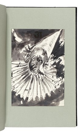  Silvio Loffredo  (Parigi, 1920 - Trebiano, 2013) : Angoscia. Allucinazione di Pinocchio.  - Auction Modern and Contemporary Art [II Part ] - Libreria Antiquaria Gonnelli - Casa d'Aste - Gonnelli Casa d'Aste