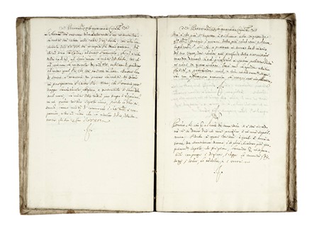 Esordij per la quarantia criminal.  - Auction Books, autographs and manuscripts  [..]