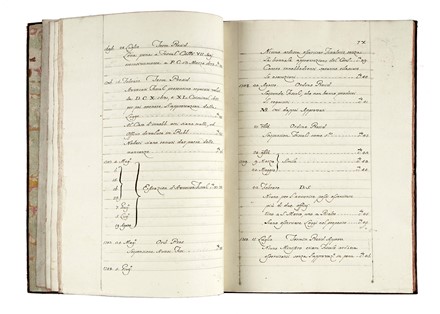 Leggi, decreti / parti, e terminazioni per gli avvocati fiscali / de / Magistrati, et Officj tutti di Venezia / raccolte / per comando / degl?Ill.mi [...] / Lorenzo Diedo / Z. Vincenzo Gerardini / Gasparo Moro / Presidenti sopra tutti gli Offici / Deput  - Asta Libri, autografi e manoscritti - Libreria Antiquaria Gonnelli - Casa d'Aste - Gonnelli Casa d'Aste