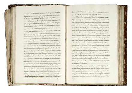 Documenti relativi alle contestazioni insorte fra la Santa Sede ed il Governo Francese.  - Asta Libri, autografi e manoscritti - Libreria Antiquaria Gonnelli - Casa d'Aste - Gonnelli Casa d'Aste