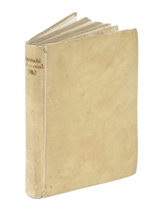  Alamanni Luigi : La avarchide.  - Asta Libri, autografi e manoscritti - Libreria Antiquaria Gonnelli - Casa d'Aste - Gonnelli Casa d'Aste