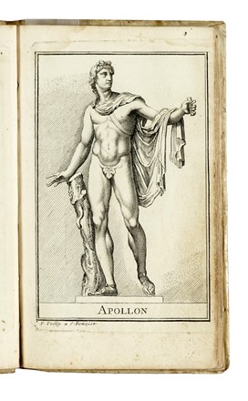  Perrier Franois : Figures antiques dessigns a Rome.  - Asta Libri, autografi e manoscritti - Libreria Antiquaria Gonnelli - Casa d'Aste - Gonnelli Casa d'Aste
