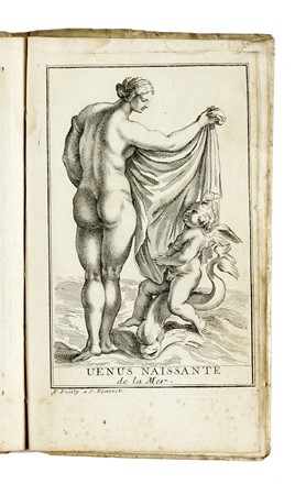  Perrier Franois : Figures antiques dessigns a Rome.  - Auction Books, autographs and manuscripts - Libreria Antiquaria Gonnelli - Casa d'Aste - Gonnelli Casa d'Aste