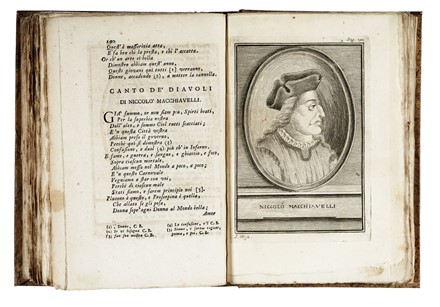  Grazzini (detto il Lasca) Anton Francesco : Tutti i trionfi, carri, mascherate o canti carnescialeschi andati per Firenze dal tempo del Magnifico Lorenzo de' Medici fino all'anno 1559...  Modesto Rastrelli, Lorenzo Medici (detto il Magnifico), Neri del Boccia [pseud. di Bracci Rinaldo Maria]  - Asta Libri, autografi e manoscritti - Libreria Antiquaria Gonnelli - Casa d'Aste - Gonnelli Casa d'Aste