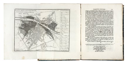  Morozzi Ferdinando : Dello stato antico e moderno del fiume Arno e delle cause  [..]