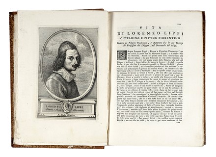  Lippi Lorenzo : Il Malmantile Racquistato...  Domenico Maria Manni, Lodovico Guicciardini  - Asta Libri, autografi e manoscritti - Libreria Antiquaria Gonnelli - Casa d'Aste - Gonnelli Casa d'Aste