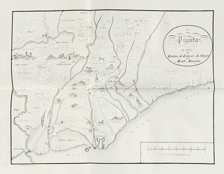  Vivoli Giuseppe : Annali di Livorno, dalla sua origine sino all'anno di Ges Cristo 1840 [...]. Tomo primo (-quarto).  Guido Carocci, Licurgo Cappelletti  - Asta Libri, autografi e manoscritti - Libreria Antiquaria Gonnelli - Casa d'Aste - Gonnelli Casa d'Aste