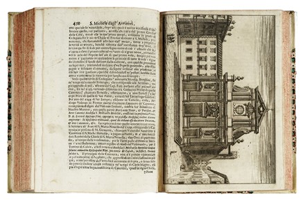  Del Migliore Ferdinando Leopoldo : Firenze citt nobilissima.  - Asta Libri, autografi e manoscritti - Libreria Antiquaria Gonnelli - Casa d'Aste - Gonnelli Casa d'Aste