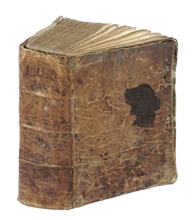 Biblia sacra vulgatae editionis Sixti V...  - Asta Libri, autografi e manoscritti - Libreria Antiquaria Gonnelli - Casa d'Aste - Gonnelli Casa d'Aste