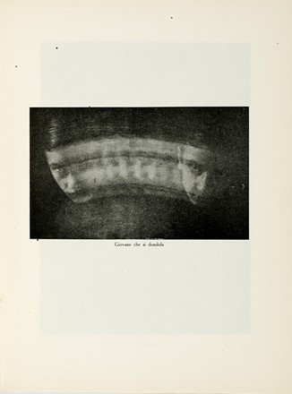  Bragaglia Anton Giulio : Fotodinamismo futurista. Sedici tavole. Terza edizione.  - Asta Libri, autografi e manoscritti - Libreria Antiquaria Gonnelli - Casa d'Aste - Gonnelli Casa d'Aste