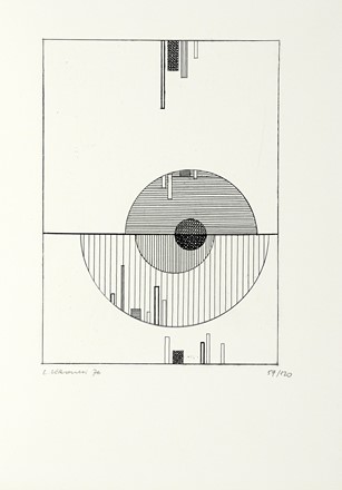  Patani Osvaldo : Veronesi. Disegni.  Luigi Veronesi  (Milano, 1908 - 1998)  - Asta Libri, autografi e manoscritti - Libreria Antiquaria Gonnelli - Casa d'Aste - Gonnelli Casa d'Aste