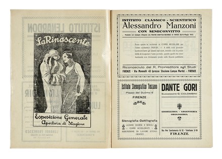 Il buonsenso degli idioti. Periodici e Riviste  - Auction Books, autographs and  [..]