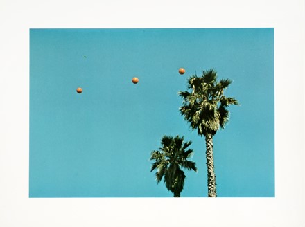  Baldessari John : Throwing Three Balls in the Air to Get a Straight Line. Libro  [..]