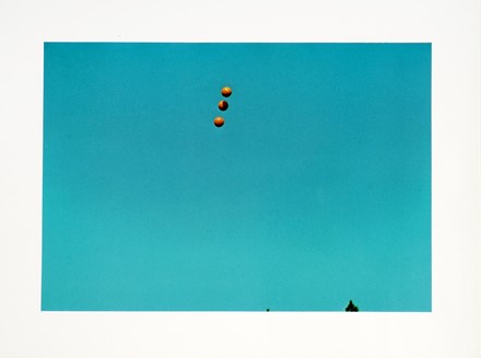  Baldessari John : Throwing Three Balls in the Air to Get a Straight Line. Libro  [..]