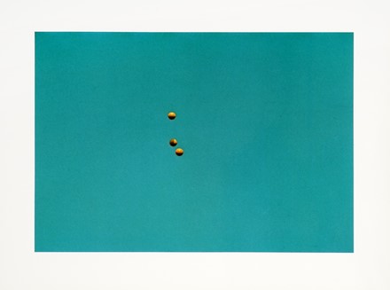  Baldessari John : Throwing Three Balls in the Air to Get a Straight Line. Libro  [..]