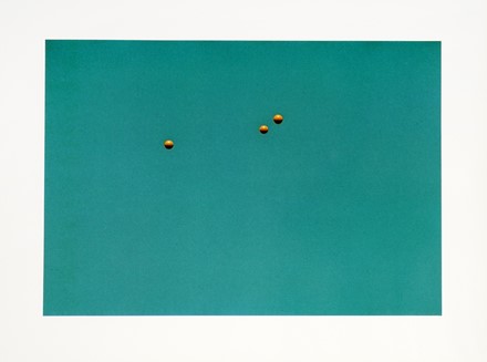  Baldessari John : Throwing Three Balls in the Air to Get a Straight Line. Libro  [..]