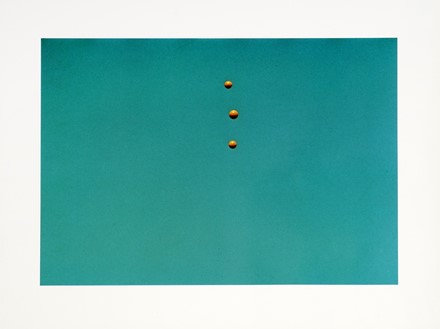  Baldessari John : Throwing Three Balls in the Air to Get a Straight Line. Libro  [..]