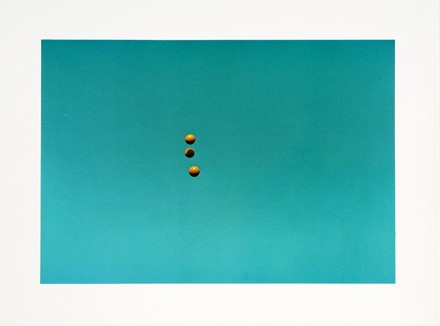  Baldessari John : Throwing Three Balls in the Air to Get a Straight Line. Libro  [..]