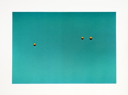  Baldessari John : Throwing Three Balls in the Air to Get a Straight Line. Libro  [..]