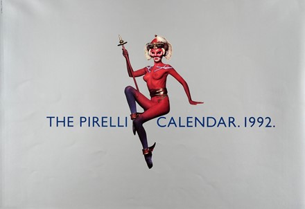  Autori vari : Lotto composto di 10 calendari Pirelli.  Mario Testino  (Lima, 1954), Peter Lindbergh  (Leszno, 1944 - Parigi, 1919), Bruce Weber  (Greensburg, 1946), Richard Avedon  (New York, 1923 - San Antonio, 2004), Peter Beard  (New York, 1938 - New York, 2020)  - Auction Ancient, Oriental, Modern and Contemporary Art  [II part] - Libreria Antiquaria Gonnelli - Casa d'Aste - Gonnelli Casa d'Aste