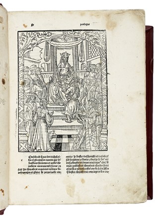  du Lac Lancelot : Le premier (-tiers) volume de Lancelot du Lac nouuellement imprime a Paris.  - Asta Libri, autografi e manoscritti - Libreria Antiquaria Gonnelli - Casa d'Aste - Gonnelli Casa d'Aste