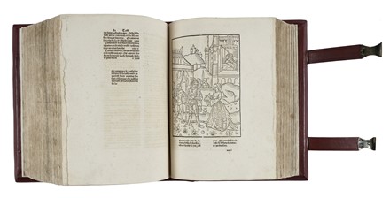  du Lac Lancelot : Le premier (-tiers) volume de Lancelot du Lac nouuellement imprime a Paris.  - Asta Libri, autografi e manoscritti - Libreria Antiquaria Gonnelli - Casa d'Aste - Gonnelli Casa d'Aste