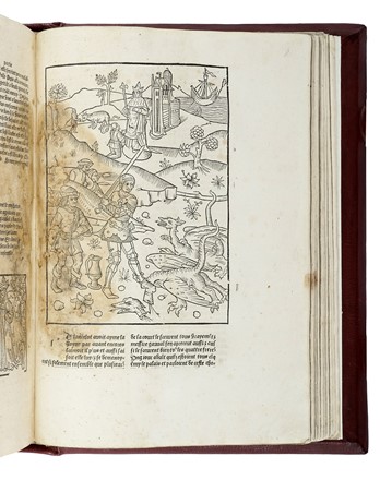  du Lac Lancelot : Le premier (-tiers) volume de Lancelot du Lac nouuellement imprime a Paris.  - Asta Libri, autografi e manoscritti - Libreria Antiquaria Gonnelli - Casa d'Aste - Gonnelli Casa d'Aste