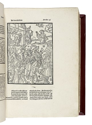  du Lac Lancelot : Le premier (-tiers) volume de Lancelot du Lac nouuellement imprime a Paris.  - Asta Libri, autografi e manoscritti - Libreria Antiquaria Gonnelli - Casa d'Aste - Gonnelli Casa d'Aste