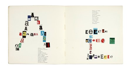  Munari Bruno : Alfabetiere. Facciamo assieme un libro da leggere secondo il metodo  [..]