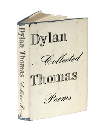  Thomas Dylan : The collected poems.  - Asta Libri, autografi e manoscritti - Libreria Antiquaria Gonnelli - Casa d'Aste - Gonnelli Casa d'Aste