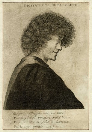  Zuane (Giovanni) Merlo  (notizie 1687-1694, ), Giacomo Capuco  (post 1740 - ante 1760, ) : Lotto di 15 ritratti popolari di personaggi illustri.  - Asta Arte Antica, Orientale, Moderna e Contemporanea [parte I] - Libreria Antiquaria Gonnelli - Casa d'Aste - Gonnelli Casa d'Aste