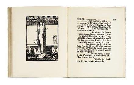  Sartorio Giulio Aristide : Sibilla. Poema drammatico in quattro atti. Arte, Libro  [..]